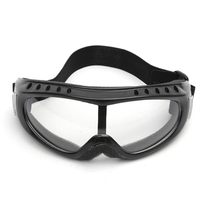  UniSafety   Ŭ  ȣ Ȱ  ٶ  /Transparent UniSafety Goggles Motorcycle Cycling Eye Protection Glasses Tactical Wind Dust Goggles